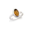 Bague ambre