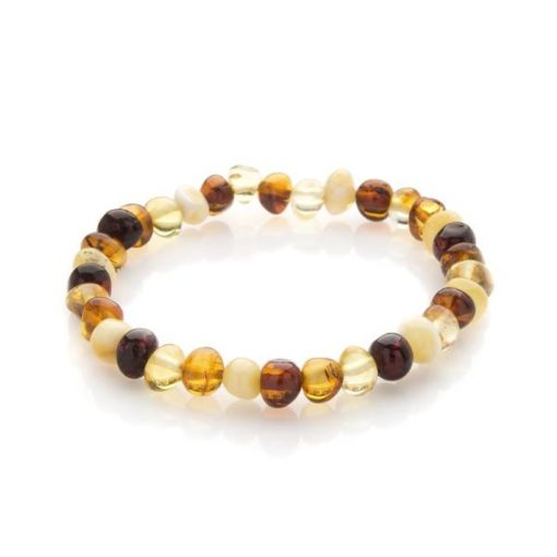 Bracelet ambre