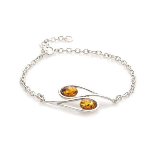 Bracelet ambre