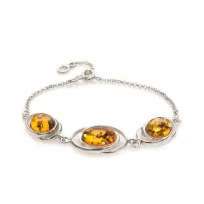 Bracelet ambre
