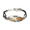 Bracelet ambre