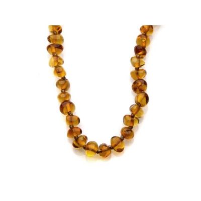 Collier ambre
