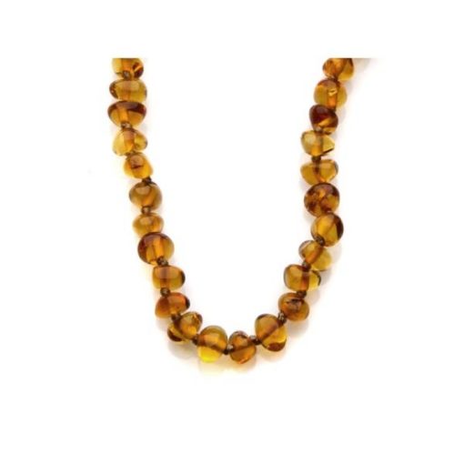 Collier ambre