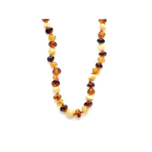 Collier ambre