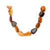 Collier ambre