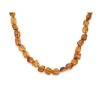 Collier ambre