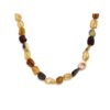 Collier ambre
