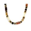 Collier ambre