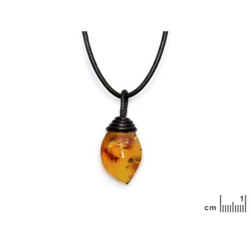 Collier ambre – Image 2