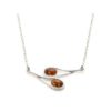 Collier ambre