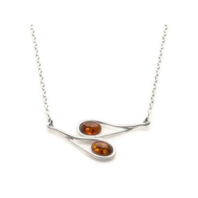 Collier ambre