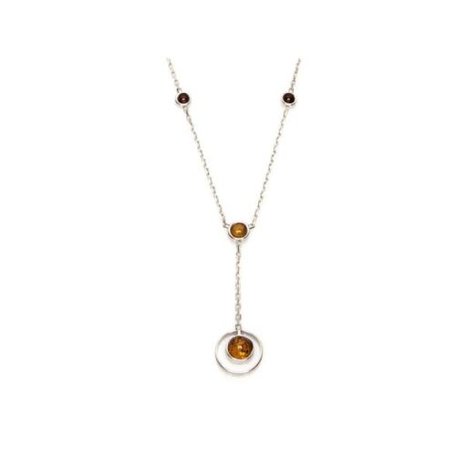 Collier ambre