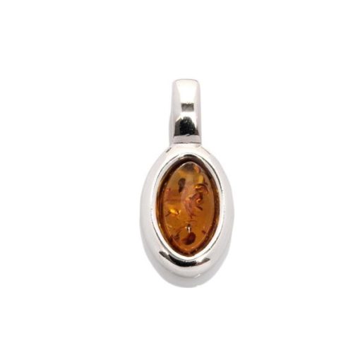 Pendentif ambre