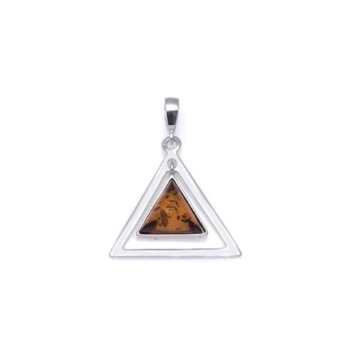 Pendentif ambre