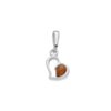 Pendentif ambre
