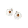 Boucles d'oreilles ambre