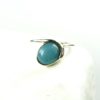 Bague larimar