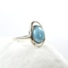 Bague larimar