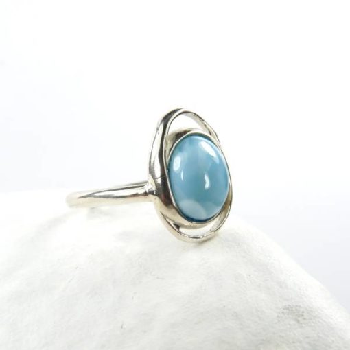 Bague larimar