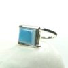 Bague larimar