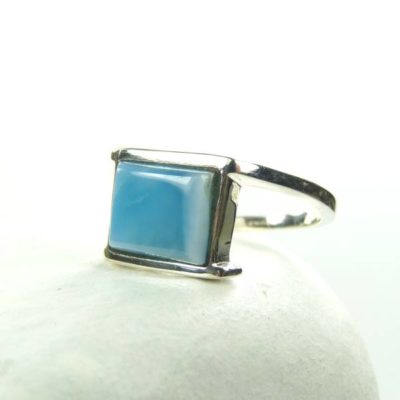 Bague larimar
