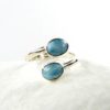 Bague larimar