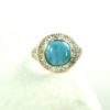 Bague larimar