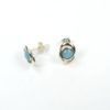 Boucles d'oreilles larimar – Image 2