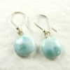 Boucles d'oreilles larimar – Image 2