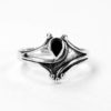 Bague argent