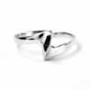 Bague argent
