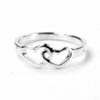 Bague argent
