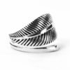 Bague argent