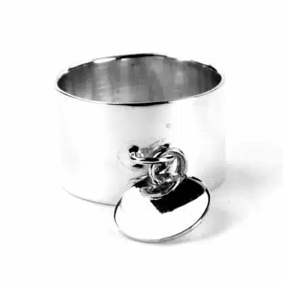 Bague argent
