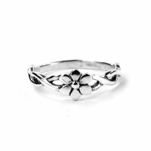 Bague argent