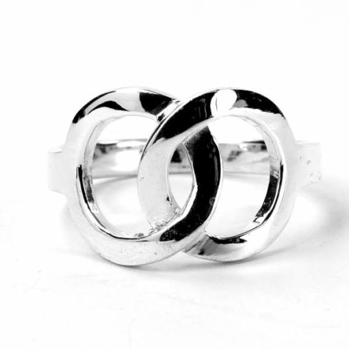 Bague argent