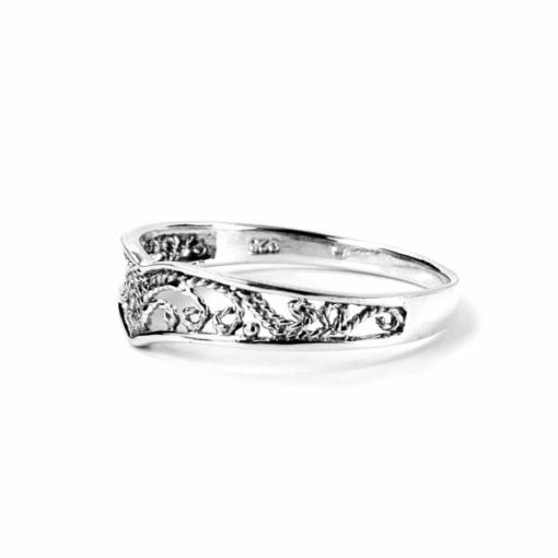 Bague argent – Image 2