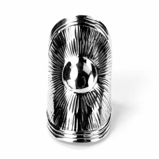 Bague argent