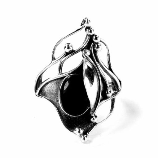 Bague en argent