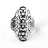 Bague argent