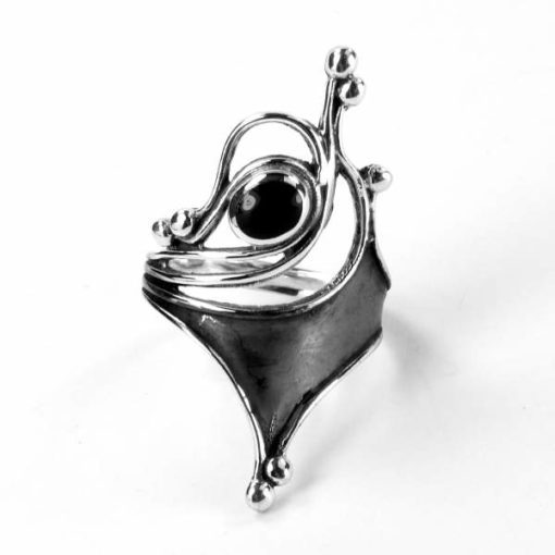 Bague argent