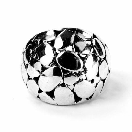 Bague argent