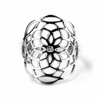 Bague argent