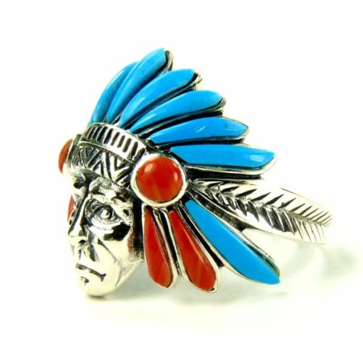 Chevalière argent – Image 2