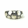 Bague nacre