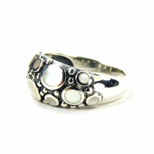 Bague nacre – Image 2