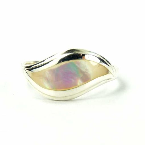 Bague nacre