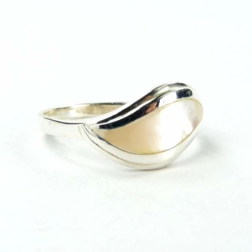 Bague nacre – Image 2