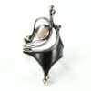 Bague nacre
