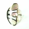 Bague nacre